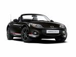 Mazda MX-5 Miata Senshu Roadster Coupe 2012 года
